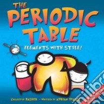 The Periodic Table libro in lingua di Dingle Adrian