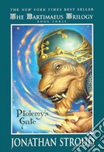 Ptolemy's Gate libro in lingua di Stroud Jonathan