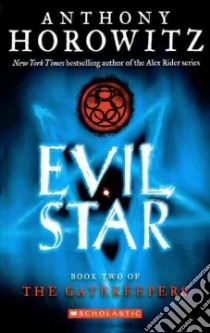 Evil Star libro in lingua di Horowitz Anthony