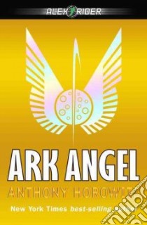 Ark Angel libro in lingua di Horowitz Anthony