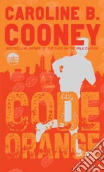 Code Orange libro in lingua di Cooney Caroline B.