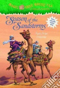 Season of the Sandstorms libro in lingua di Osborne Mary Pope, Mardocca Sal (ILT)