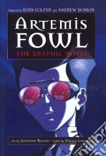 Artemis Fowl libro in lingua di Colfer Eoin, Donkin Andrew, Rigano Giovanni (ILT)