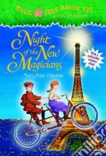 Night of the New Magicians libro in lingua di Osborne Mary Pope, Murdocca Sal (ILT)