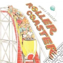 Roller Coaster libro in lingua di Frazee Marla