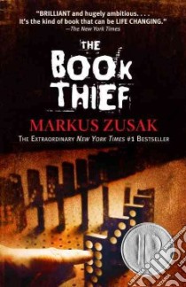 The Book Thief libro in lingua di Zusak Markus