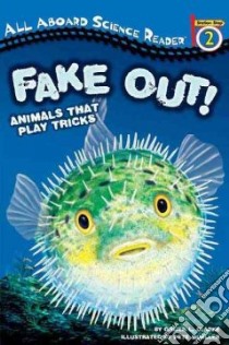 Fake Out! libro in lingua di Clarke Ginjer L., Mueller Pete (ILT)