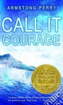 Call It Courage libro in lingua di Sperry Armstrong