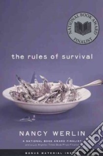 The Rules of Survival libro in lingua di Werlin Nancy