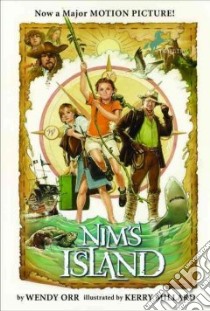 Nim's Island libro in lingua di Orr Wendy, Millard Kerry (ILT)