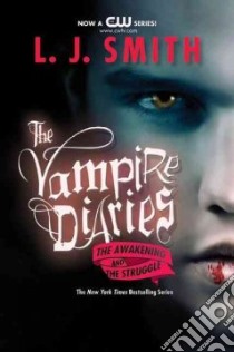 Vampire Diaries libro in lingua di Smith L. J.