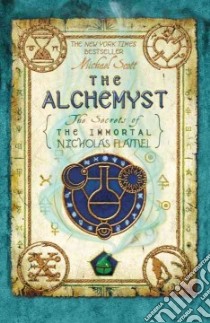 The Alchemyst libro in lingua di Scott Michael