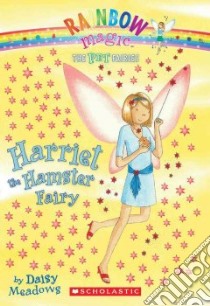 Harriet the Hamster Fairy libro in lingua di Meadows Daisy