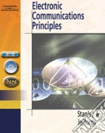 Electronic Commuications libro in lingua di Stanley William D., Jeffords John M.