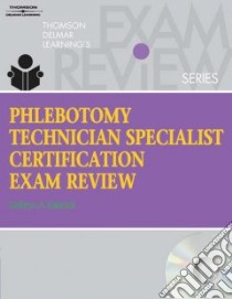 Phlebotomy Technician Specialist libro in lingua di Kalanick Kathryn A.
