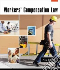 Workers' Compensation Law libro in lingua di Bevans Neal R.