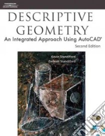 Descriptive Geometry libro in lingua di Standiford Kevin, Standiford Debrah