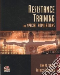 Resistance Training for Special Populations libro in lingua di Swank Ann Marie Ph.D., Hagerman Patrick