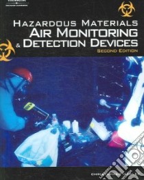 Hazardous Materials Air Monitoring and Detection Devices libro in lingua di Hawley Chris