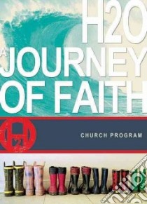 H2O Church Program libro in lingua di Not Available (NA)