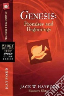 Genesis libro in lingua di Hayford Jack W. (EDT)