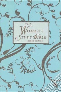 Woman's Study Bible, Personal Size libro in lingua di Patterson Dorothy Kelley (EDT), Lotz Anne Graham (FRW)