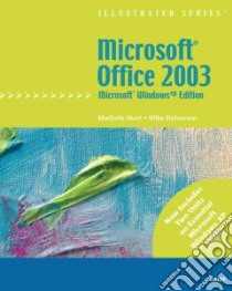 Microsoft Office 2003 libro in lingua di Halvorson Michael
