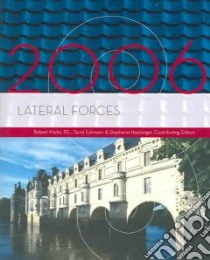 Lateral Forces, 2006 libro in lingua di Marks Robert (EDT)