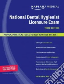 National Dental Hygienist Licensure Exam libro in lingua di Tomko Paula