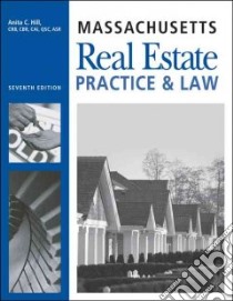 Massachusetts Real Estate libro in lingua di Kent David L.