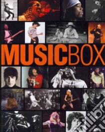 Music Box libro in lingua di Castaldo Gino, Crerar-Bromelow Grace (TRN)