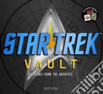 Star Trek Vault libro in lingua di Tipton Scott