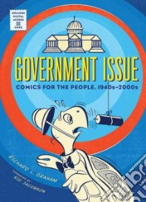 Government Issue libro in lingua di Graham Richard, Jacobson Sid (FRW)