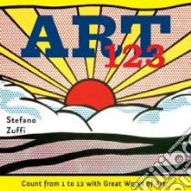 Art 123 libro in lingua di Zuffi Stefano