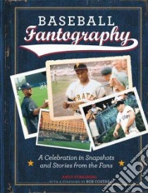 Baseball Fantography libro in lingua di Strasberg Andy, Costas Bob (FRW)
