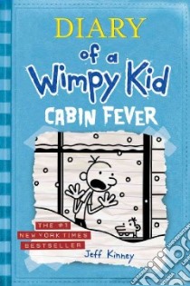 Cabin Fever libro in lingua di Kinney Jeff