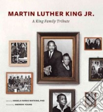 Martin Luther King Jr. libro in lingua di Watkins Angela Farris, Young Andrew (FRW)