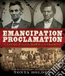 Emancipation Proclamation libro in lingua di Bolden Tonya