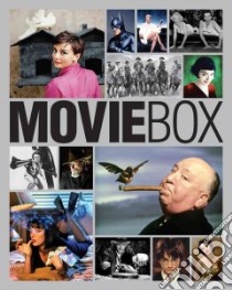 Movie Box libro in lingua di Mereghetti Paolo