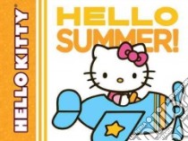 Hello Kitty, Hello Summer! libro in lingua di Hirashima Jean, Sanrio (COR)