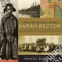 Searching for Sarah Rector libro in lingua di Bolden Tonya