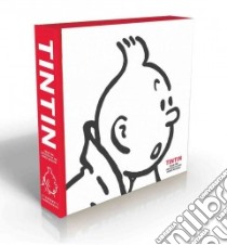 Tintin libro in lingua di Daubert Michel, Farr Michael (TRN), Rodwell Fanny (INT)