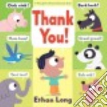 Thank You! libro in lingua di Long Ethan