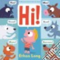 Hi! libro in lingua di Long Ethan