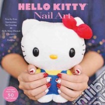 Hello Kitty Nail Art libro in lingua di Kojima Masako