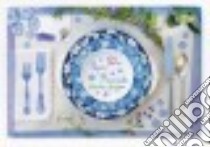 The Forest Feast Paper Placemats libro in lingua di Gleeson Erin