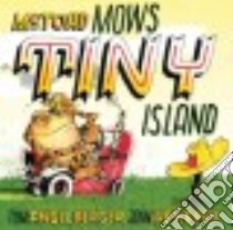 Mctoad Mows Tiny Island libro in lingua di Angleberger Tom, Hendrix John (ILT)