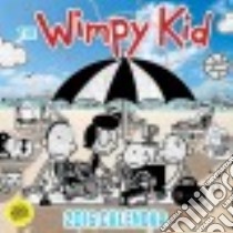 The Wimpy Kid 2016 Calendar libro in lingua di Kinney Jeff
