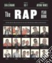 The Rap Year Book libro in lingua di Serrano Shea