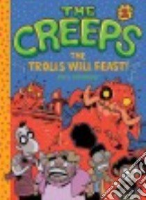 The Creeps 2 libro in lingua di Schweizer Chris